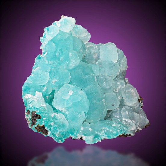 Smithsonite-San Antonio Mine | East Camp | Santa Eulalia | Aquiles Serdan | Chihuahua | Mexico